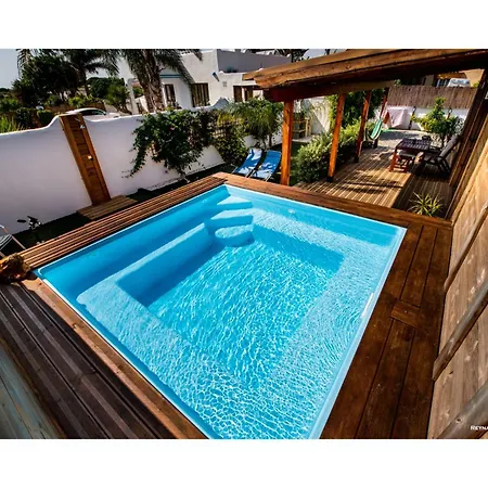 Holiday home Casas Los Hermanos Escribeme