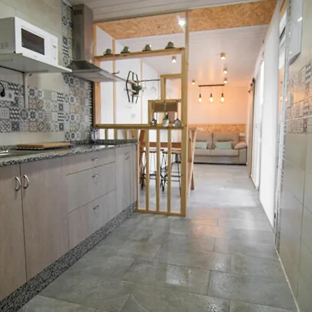 Holiday home Casas Los Hermanos Escribeme Conil De La Frontera