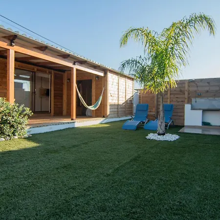 Holiday home Casas Los Hermanos Escribeme