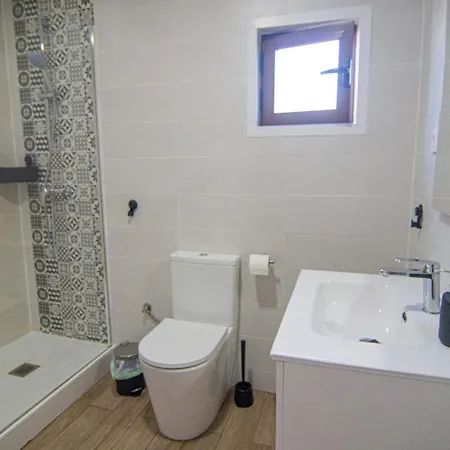 Holiday home Casas Los Hermanos Escribeme Conil De La Frontera