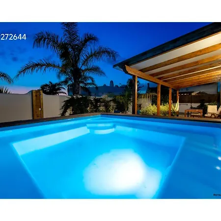 Casas Los Hermanos Escribeme Holiday home Conil De La Frontera