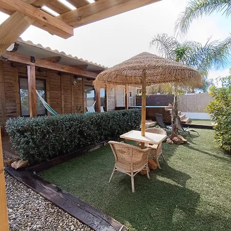 Casas Los Hermanos Escribeme * Conil De La Frontera