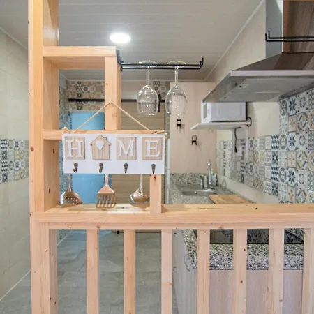 Holiday home Casas Los Hermanos Escribeme *