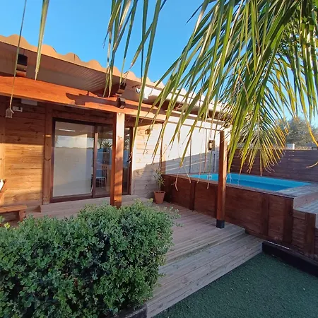 Holiday home Casas Los Hermanos Escribeme